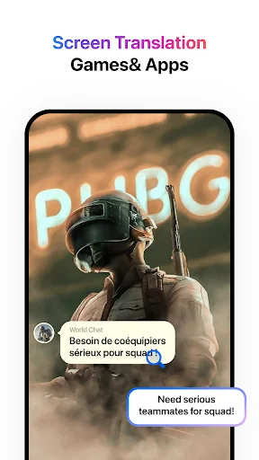 Hi Translate - Chat translator screenshot 2