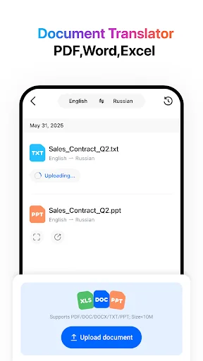 Hi Translate - Chat translator screenshot 3