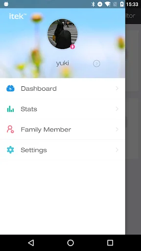 iTek Health Scale screenshot 3
