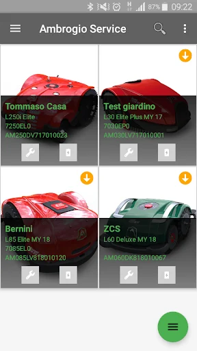 Ambrogio Service