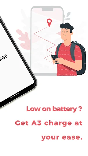 A3Charge-Power Bank Rental screenshot 2
