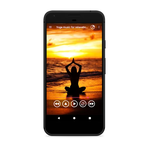 Yoga music for meditation