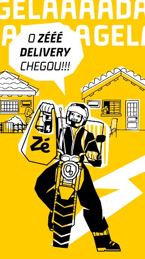 Zé Entregador screenshot 4