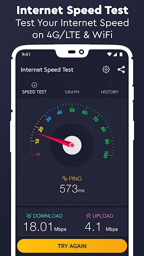 Internet Speed Test