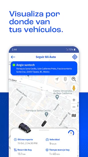 Zeek Mi Auto screenshot 2
