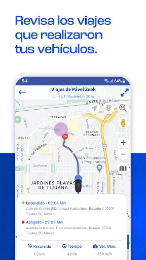 Zeek Mi Auto screenshot 3