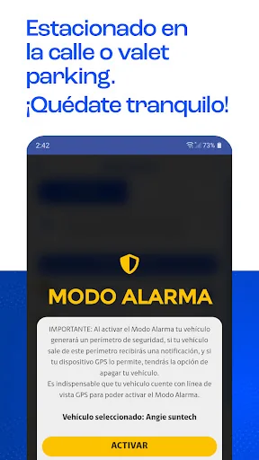 Zeek Mi Auto screenshot 4