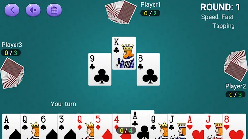 Callbreak : Offline Card Game screenshot 3