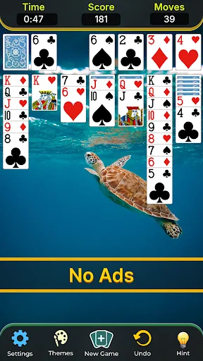 Solitaire - Classic Card Games