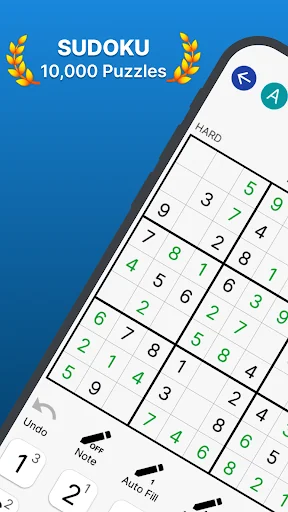 Sudoku - Classic Sudoku Puzzle