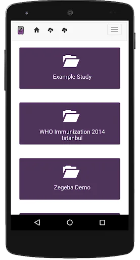 Zegeba Forms
