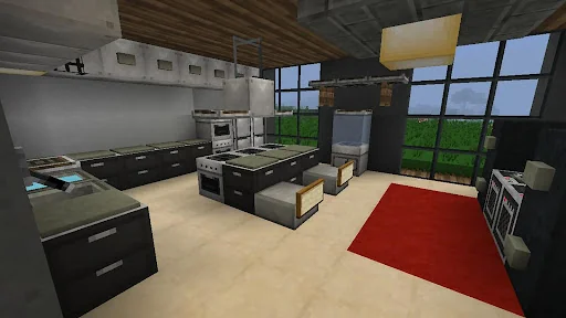 Decorations and Furniture Mod screenshot 2