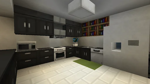 Decorations and Furniture Mod screenshot 4