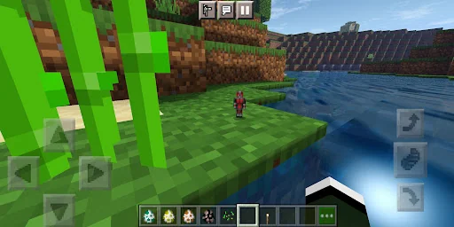Player Shrink mod screenshot 1