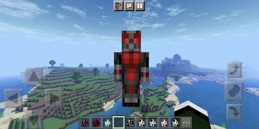 Player Shrink mod screenshot 2