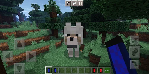 Player Shrink mod screenshot 3