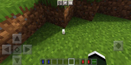 Player Shrink mod screenshot 4