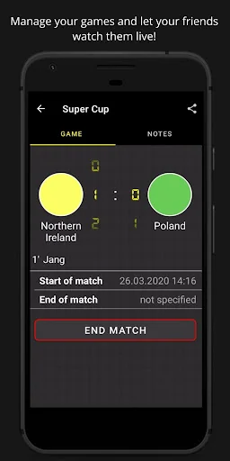 Champion – Tournament-Manager screenshot 2