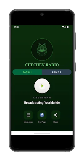 Chechen Radio