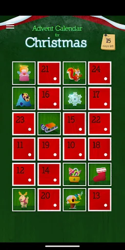 Advent Calendar 2022 (Ads)