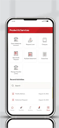 Zenith Bank Mobile App screenshot 2