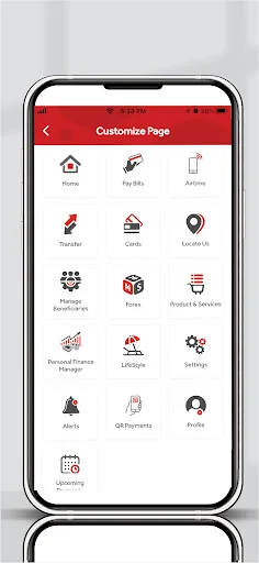 Zenith Bank Mobile App screenshot 3