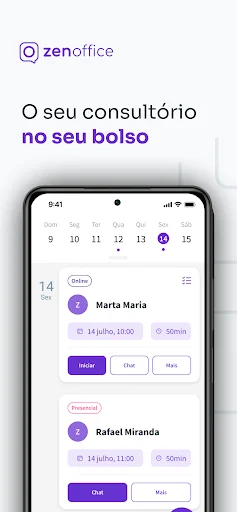 ZenOffice - Profissionais