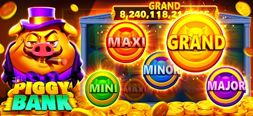 Jackpot Crazy-Vegas Cash Slots screenshot 3