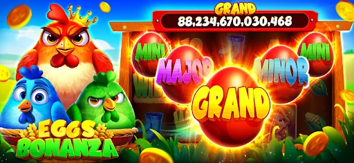 Jackpot Crazy-Vegas Cash Slots screenshot 4
