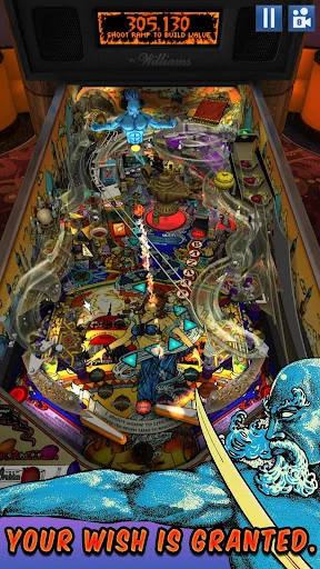 Williams™ Pinball screenshot 2