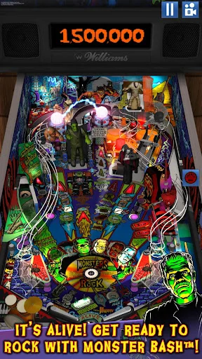 Williams™ Pinball screenshot 4
