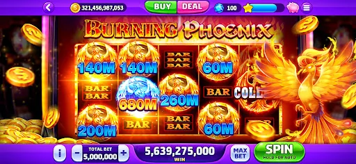 Classic Vegas Slots Casino