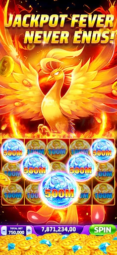 Double Hit Slots Casino Games