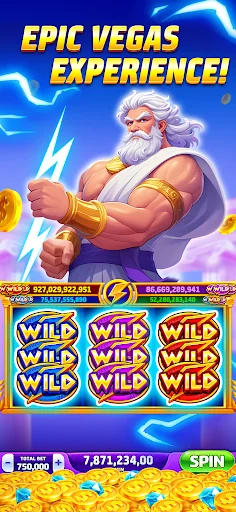 Double Hit Slots Casino Games
