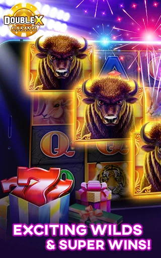 DoubleX Casino - Slots Games