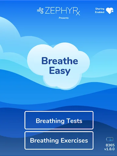 Breathe Easy by ZEPHYRx LLC