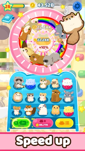 Hamster House screenshot 4