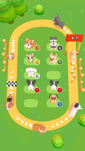 Merge Dogs 3D screenshot 2