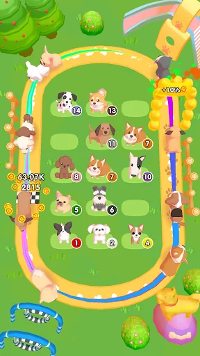Merge Dogs 3D screenshot 3