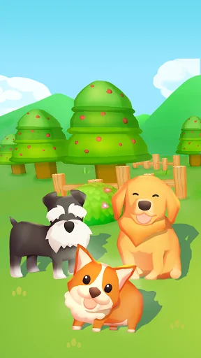 Merge Dogs 3D screenshot 4