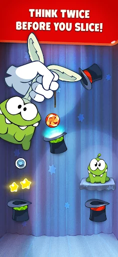 Cut the Rope screenshot 2