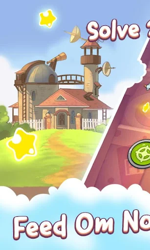 Cut the Rope: Experiments screenshot 1