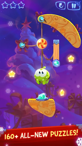 Cut the Rope: Magic screenshot 3