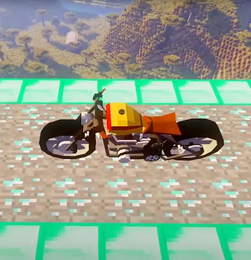 Dirt Bike Mod