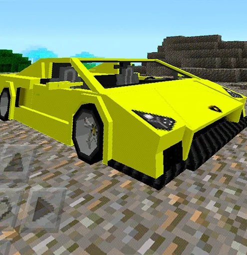 Race Car Mod
