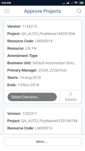 Workforce Logiq Mobile