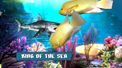 King of the Fish Tank screenshot 2
