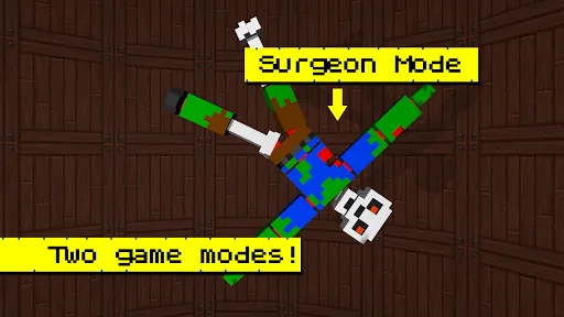 Zombie Slicer Ninja Craft screenshot 2