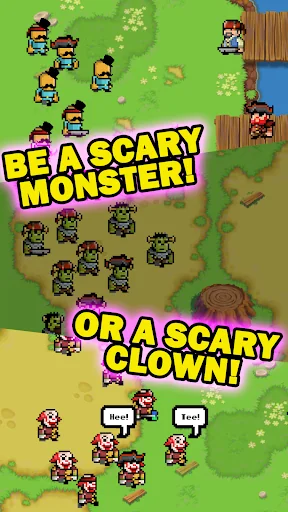 Zombies VS Pirates screenshot 1