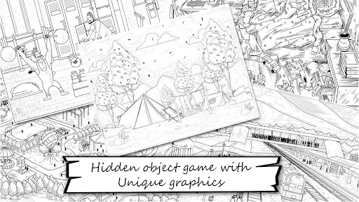 Secret Island: Hidden Object